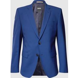 Hugo Boss Huge Slim Fit Blazer - Blue
