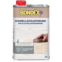Bondex Quick Sanding Primer Træbeskyttelse Colorless 0.25L