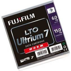 Fujifilm LTO Ultrium WORM 7 - 6 TB / 15 TB (16495661)