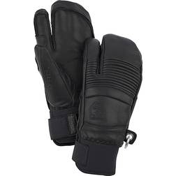 Hestra Fall Line 3-Finger Gloves - Black