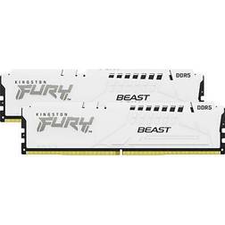 Kingston FURY Beast DDR5 6000MHz ECC 2x32GB (KF560C36BWEK2-64)