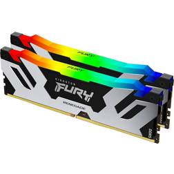 Kingston FURY Renegade RGB DDR5 6400MHz ECC 2x24GB (KF564C32RSAK2-48)