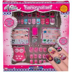 VN Toys 4 Girlz Fashion Nail Set