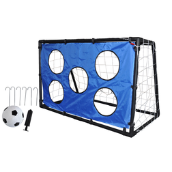 Millarco Soccer Goal With Complete View Front 80x120cm