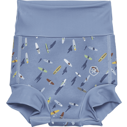 Color Kids Diaper Swimming Trunks - Coronet Blue (6120-854)