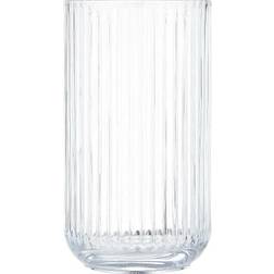 Lyngby Classic Clear Vase 20cm