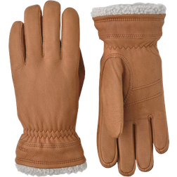 Hestra Deerskin Primaloft - Cork