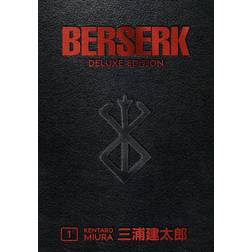 Berserk Deluxe Volume 1 (Indbundet, 2019)