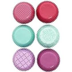 Wilton Purple, Standard Cupcake Liners Muffinsform