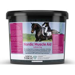 Nordic Horse Muscle Aid kg