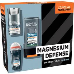 L'Oréal Paris Men Expert Magnesium Defense Gift Set