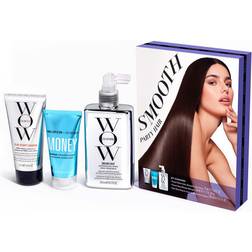 Color Wow Smooth Party Hair 2023 Holiday Kit
