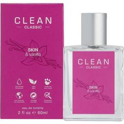 Clean Skin & Vanilla EdT 60ml