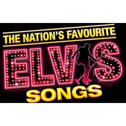 The Nation's Favourite Elvis Songs (CD)