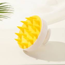 Shein Shampoo Brush, Scalp Massager, Hair Comb With Soft Silicone Bristles For Scalp Care. Exfoliate And Promote Hair Growth. Suitable For Men, Women, And Kids. Suitable For Wet And Dry Hair.