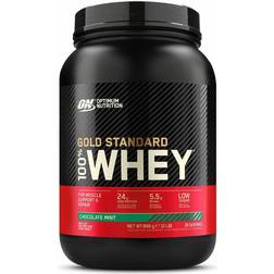 Optimum Nutrition Gold Standard 100% Whey Chocolate Mint 909g