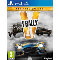 V-Rally 4 Ultimate Edition FR/NL