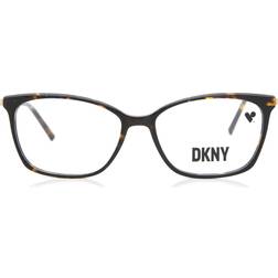 DKNY DK7006 237 Tortoiseshell Size Frame Only Blue Light Block Available Dark Tortoise