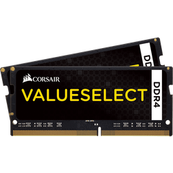 Corsair Value Select SO-DIMM DDR4 2133MHz 2x8GB (CMSO16GX4M2A2133C15)
