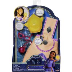 JAKKS Pacific Disney Wish Role Play Interactive Star with Satchel Fjernlager, 3 dages levering