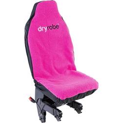 Dryrobe 2023 Enkeltsædebetræk Til Bil V3 - Black / Pink