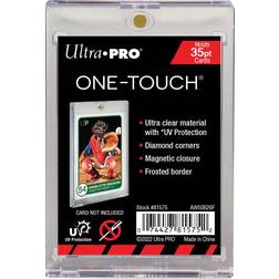 Ultra Pro Ultra Pro ONE-TOUCH Magnetic Holder Standard Size 2,5" x 3,5" 35PT UV Sleeves #81575-UV