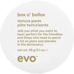Evo Box O Bollox Texture Paste 90g