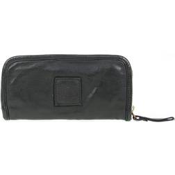 Campomaggi Moderne Wallet - Black