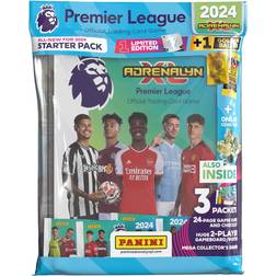 Panini Adrenalyn XL Premier League Mixed 2024 Starter Pack