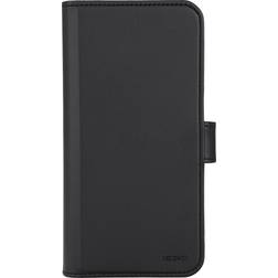 Deltaco 2-in-1 Magnetic Wallet Case for iPhone 15 Pro Max