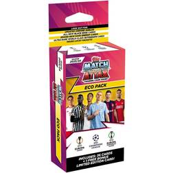 Topps Match Attax UEFA Champions League 2023/24 Eco Pack