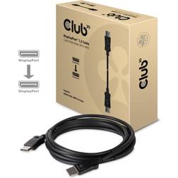 Club 3D DisplayPort cable m 3m