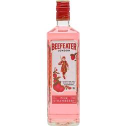 Beefeater London Pink Strawberry Gin 37.5% 70 cl