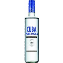 Cuba Pure Vodka 37.5% 70 cl