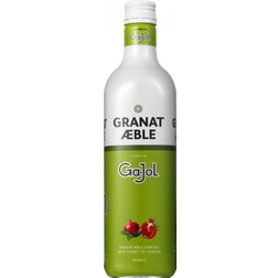 Gajol Granatæble Vodka Shot 16.4% 100 cl