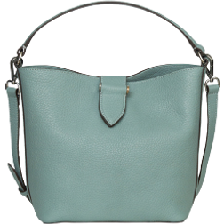 Decadent Lexie Small Bucket Bag - Thyme Green