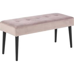 Act Nordic Glory Dusty Pink Siddebænk 95x45cm
