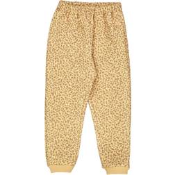 Wheat Thermo Pants Alex - Gooseberry Wine (7580h-982R-3057)