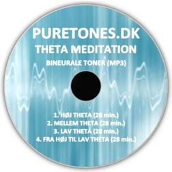 THETA MEDITATION (MP3)