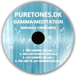 Gamma meditations (MP3)