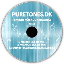 Feminim/maskulin Balance (MP3)