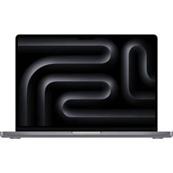 Apple MacBook Pro (2023) M3 OC 10C GPU 8GB 1TB SSD 14"