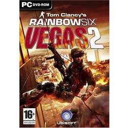 Tom Clancy's Rainbow Six: Vegas 2 (PC)