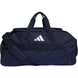 adidas Tiro League Duffel Bag Medium - Team Navy Blue 2/Black/White