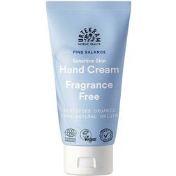 Urtekram Find Balance Fragrance Free Hand Cream 75ml