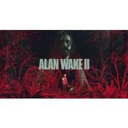 Alan Wake 2 Deluxe Edition (PC)