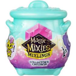 Moose Magic Mixies Mixlings Series 2 Collectors Cauldron Assorted