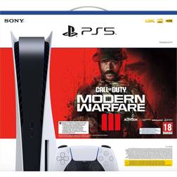Sony PlayStation 5 (PS5) - Call of Duty: Modern Warfare III Bundle