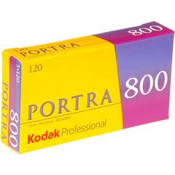 Kodak portra 800 120/5 farb-negativfilme