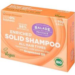 Balade en Provence Enriched Solid Shampoo 80g